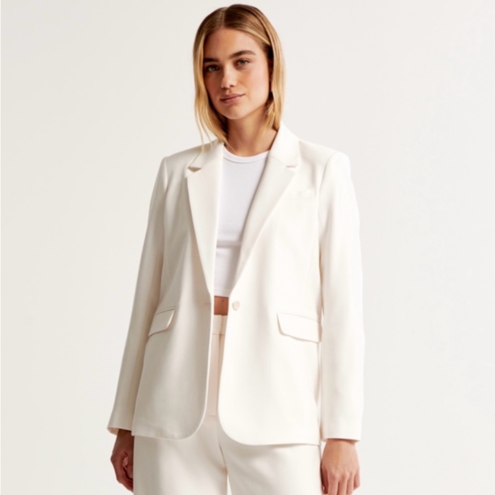 NWT Off White Women's Blazer